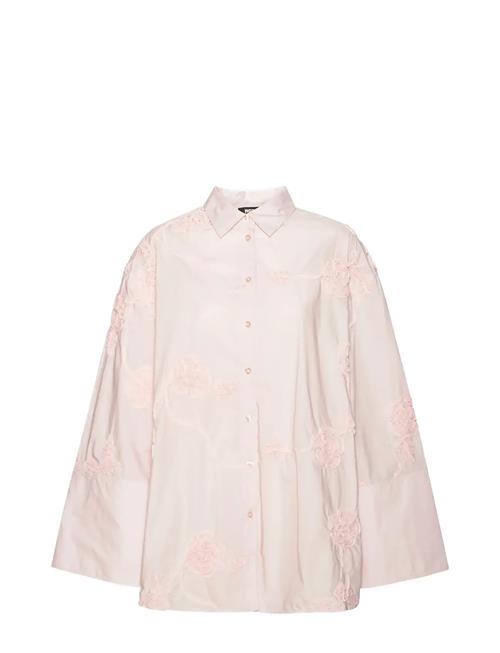 ROTATE | Flower Oversized Shirt | 34