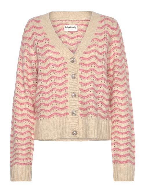 Lollys Laundry | Lanoll Cardigan Knit Ls | S