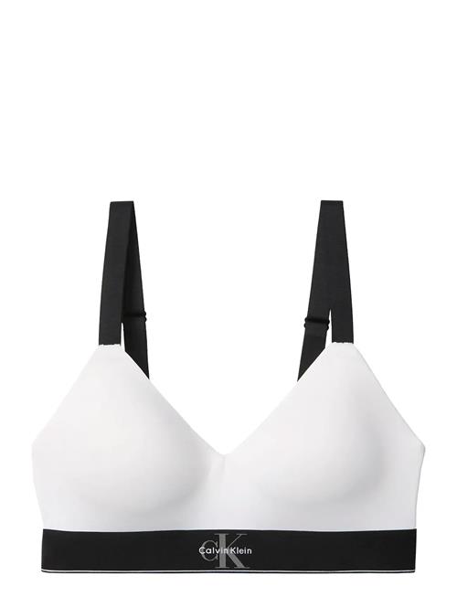 Calvin Klein | Lightly Lined Bralette | L