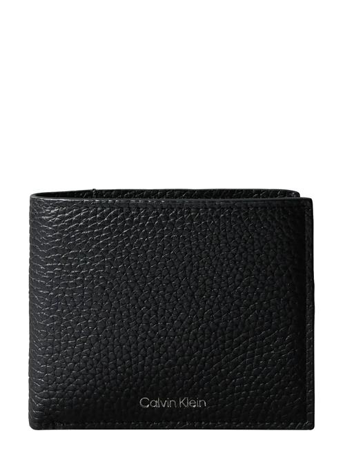 Calvin Klein | Foil Emboss Billfold W/ Coin | ONE SIZE