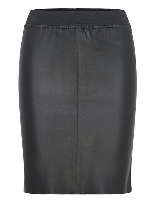 Lollys Laundry | Annall Leather Skirt | L
