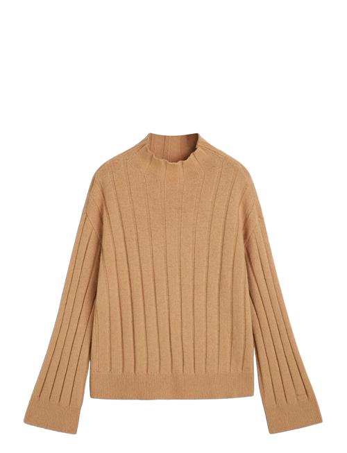 GANT | Wide Ribbed Wool Stand Collar | M