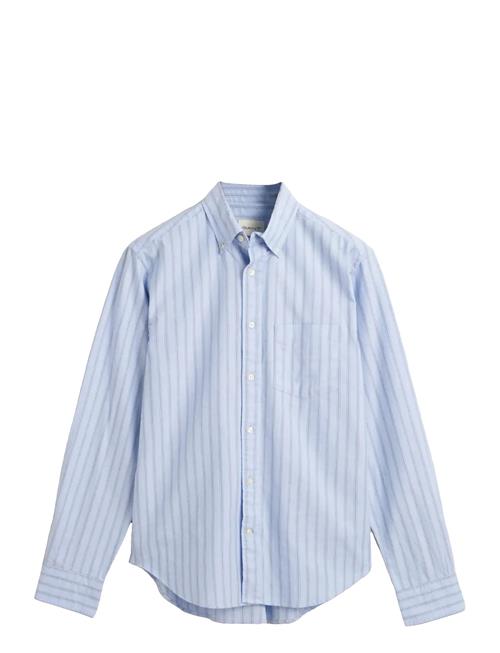 GANT | Reg Archive Oxford Stripe Shirt | M