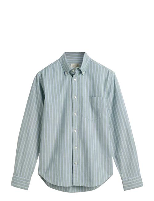 GANT | Reg Archive Oxford Stripe Shirt | XXL
