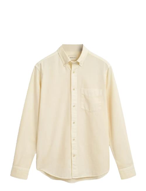 GANT | Reg Gmnt Dyed Twill Shirt | XXXL