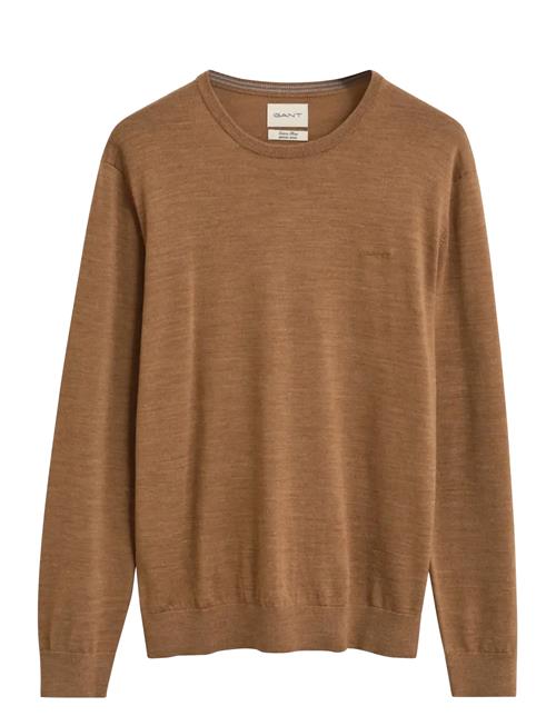 GANT | Extrafine Merino Wool C-Neck | XXXXL