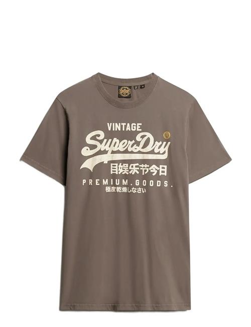 Superdry | Vl Workwear Relaxed Tee | L