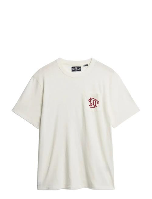 Superdry | Merchant Graphic Tee | L