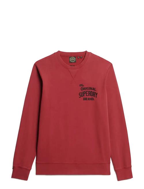 Superdry | Workwear Applique Sweatshirt | S