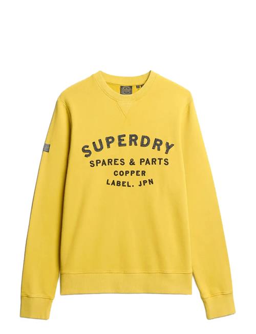 Superdry | Workwear Applique Sweatshirt | XXL