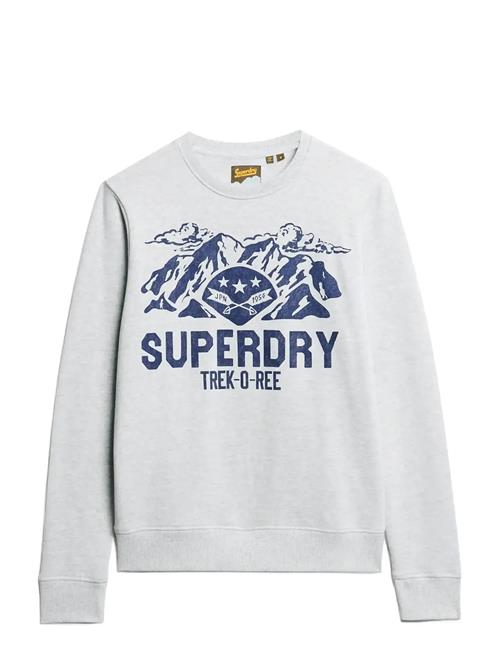Superdry | Lo-Fi Outdoors Graphic Crew | M