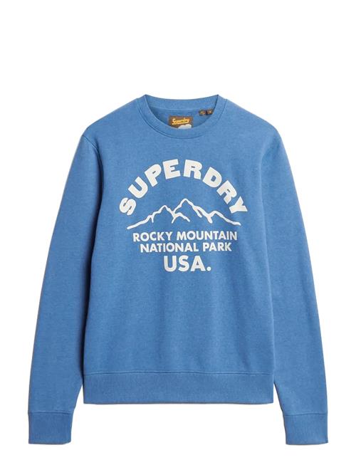 Superdry | Lo-Fi Outdoors Graphic Crew | L