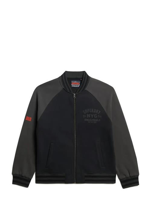 Superdry | College Graphic Jersey Bomber | XXL