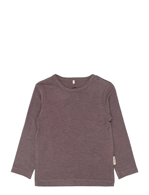 mikk-line | Wool/Bamboo Ls Top | 68