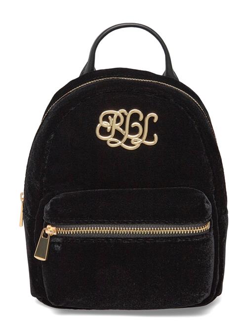 Lauren Ralph Lauren | Velvet Mini Stevie Crossbody Backpack | ONE SIZE