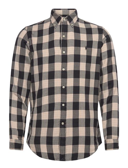 Polo Ralph Lauren | Custom Fit Plaid Double-Faced Shirt | M