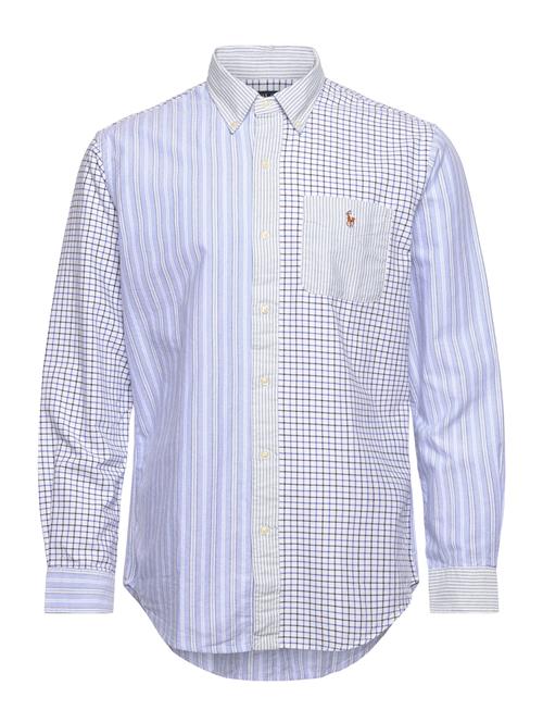 Polo Ralph Lauren | Custom Fit Oxford Fun Shirt | XXL