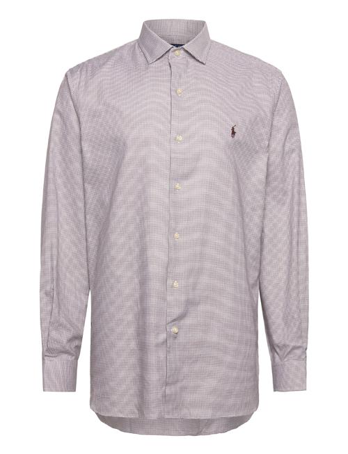 Polo Ralph Lauren | Custom Fit Textured Shirt | 18