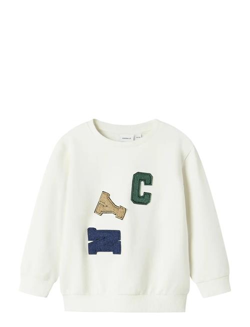 name it | Nmmnotus Ls Nreg Sweat Bru | 122-128
