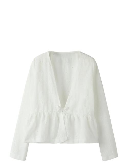 name it | Nkfkarlina Ls Shirt | 134-140