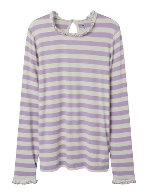 name it | Nkfprakula Ls Slim Top | 116