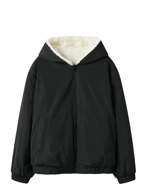 name it | Nkfmaya Bomber Jacket Rev | 128