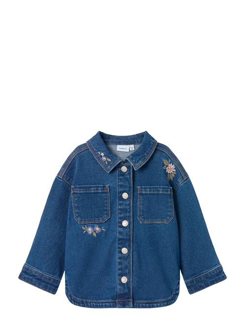 name it | Nmfkara Emb Dnm Jacket 1224-Fr | 92