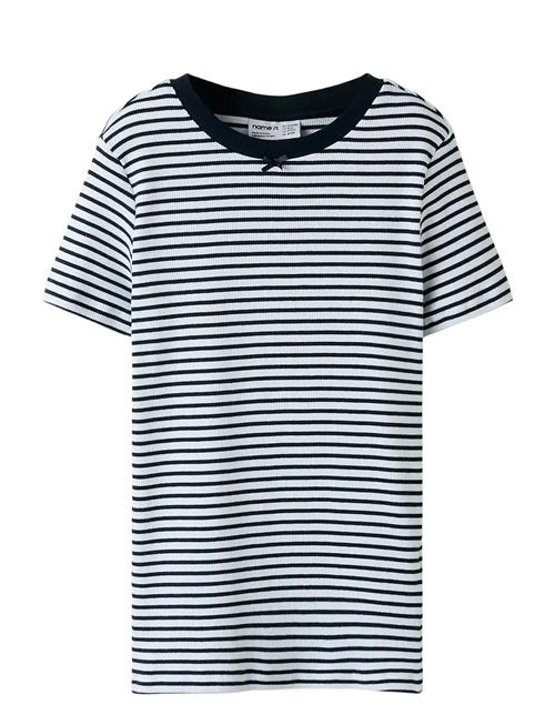 name it | Nkfofrida Ss Slim Top | 134-140