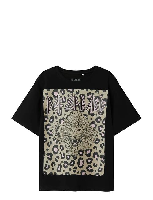 name it | Nkfsuri Defleppard Ss Nreg Top Box Unv | 122-128