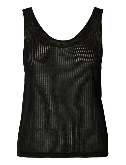 Selected | Slfrose Sl Structure Knit Top | XL