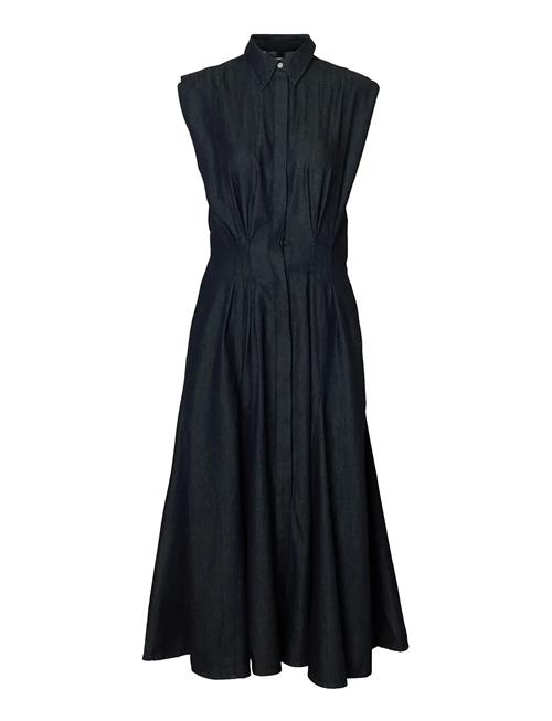 Selected | Slfrillo Midi Denim Dress | 34