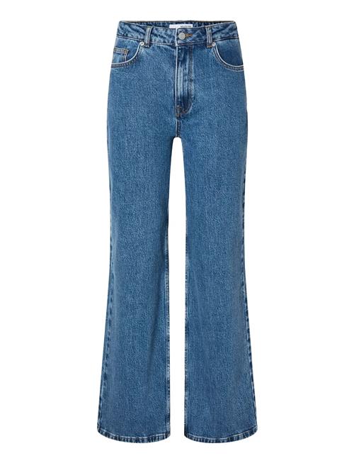 Selected | Slfalice Hw Wide Long Wing Blu Jean Noos | 26 x 32