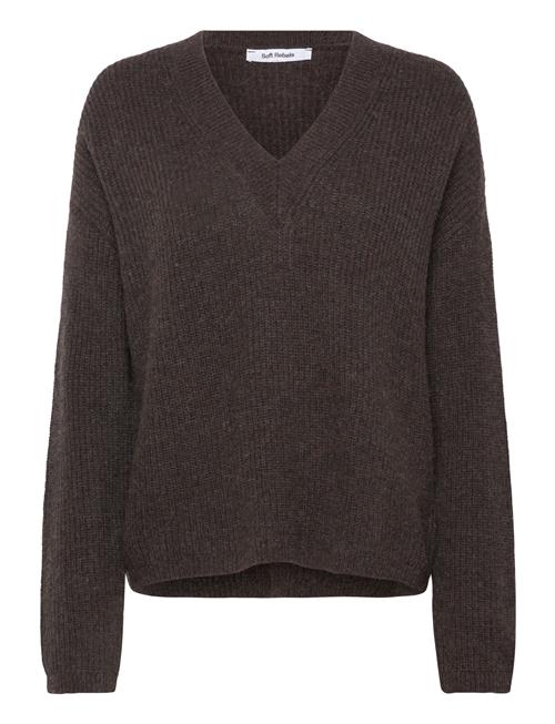 Soft Rebels | Srwest V-Neck Knit | M