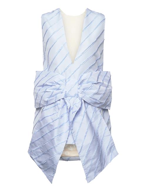 Stella Nova | Mini Dress With Bow Detail | 40