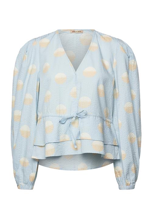 Stella Nova | Big Dot Blouse | 36