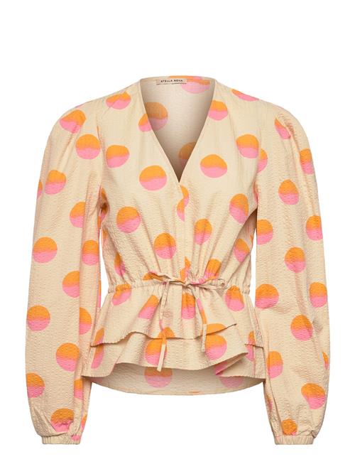 Stella Nova | Big Dot Blouse | 34