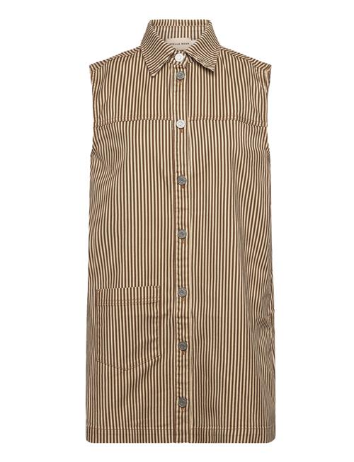 Stella Nova | Striped Denim Dress | 42