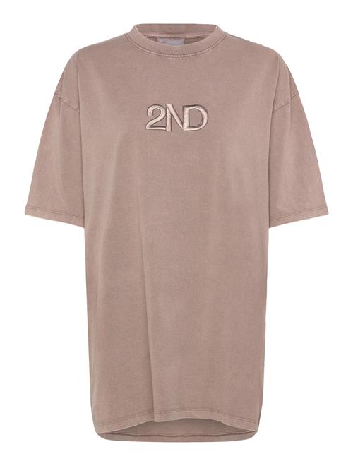 2NDDAY | 2Nd Ken Tt - Overwashed Jersey | S