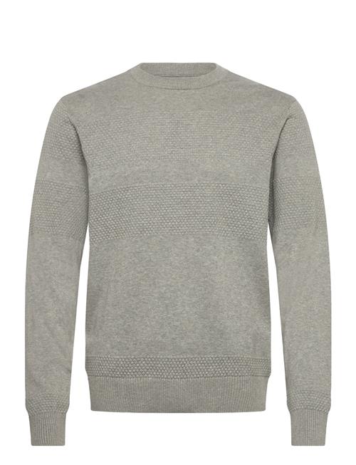 Casual Friday | Cfkarl Crew Neck Fisherman Knit | L