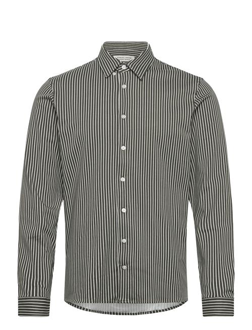 Casual Friday | Cfarthur Aop Striped Jersey Shirt | L