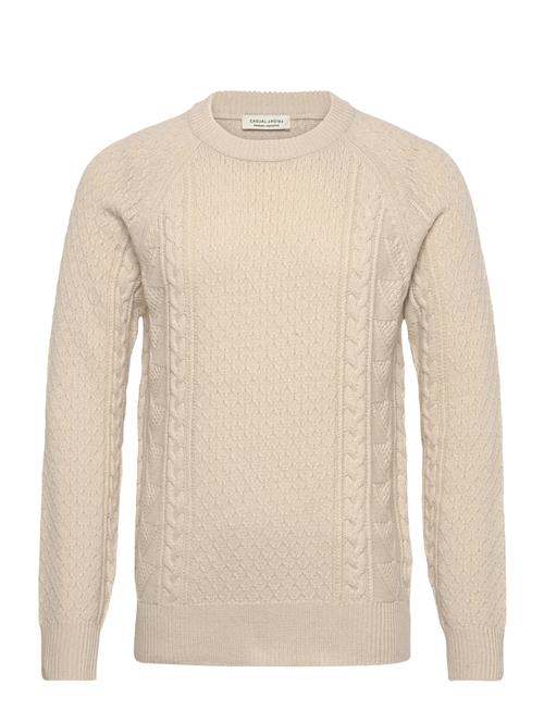 Casual Friday | Cfkristian Crew Neck Cable Knit | XXL