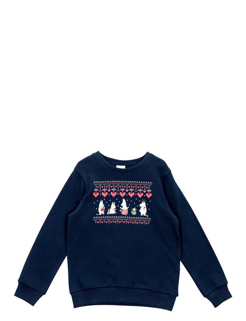 Martinex | Vinterhjärta Colltröja | 110/116