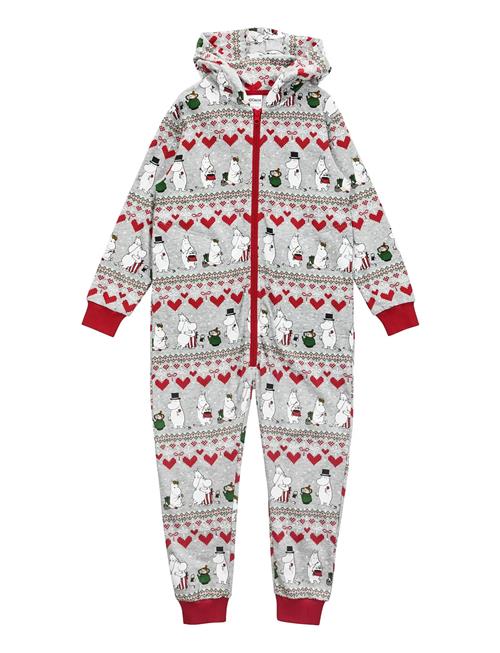 Martinex | Vinterhjärta Overall | 110/116