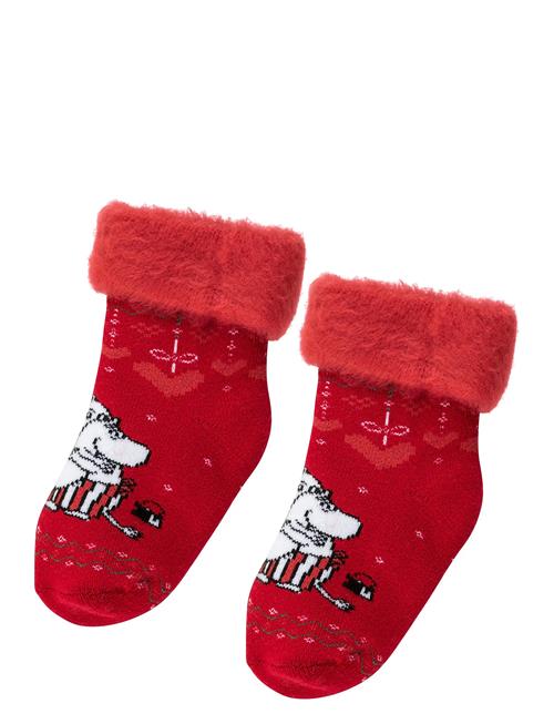 Martinex | Vinterhjärta Fluffiga Sockor | 31/34