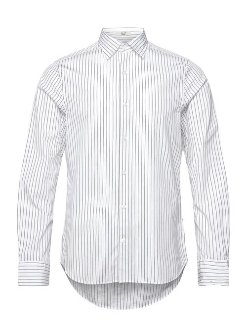 GANT | Slim Formal Pinstripe Shirt | XL