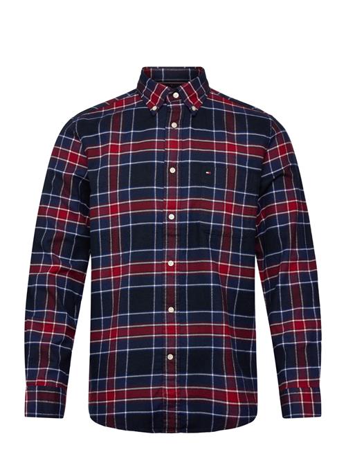 Tommy Hilfiger | Hero Flannel Tartn Chck Rf Shirt | M