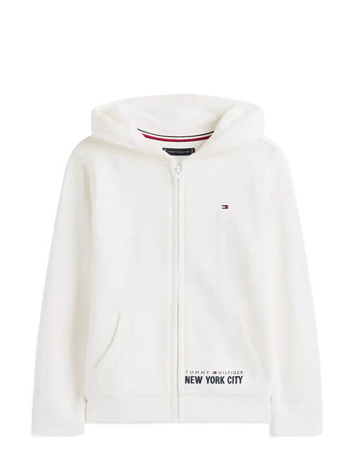 Tommy Hilfiger | Nyc Print Zipthrough Hoodie | 116