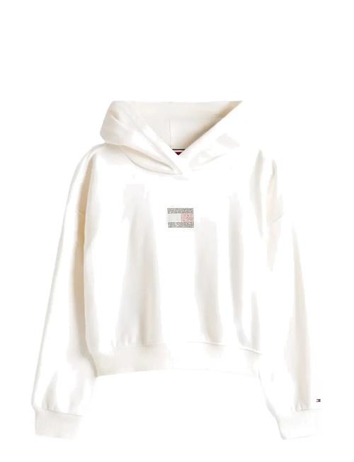 Tommy Hilfiger | Rhine Stone Flag Hoodie | 152