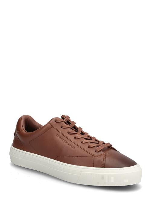 Tommy Hilfiger | Premium Dress Cupsole Cognac | 45