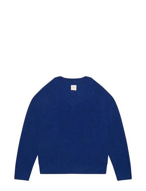 Calvin Klein | Ls Half Cardi Stitch Vnk Swtr 5G | XL